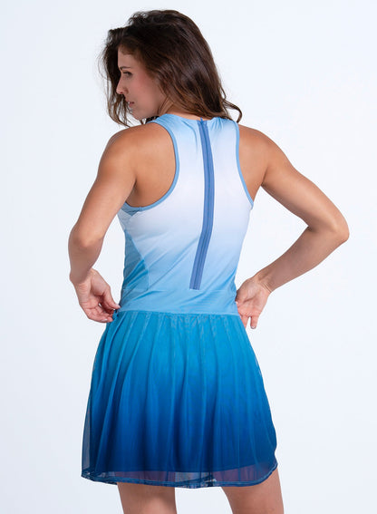 Lucky In Love Next Level Ombre Dress