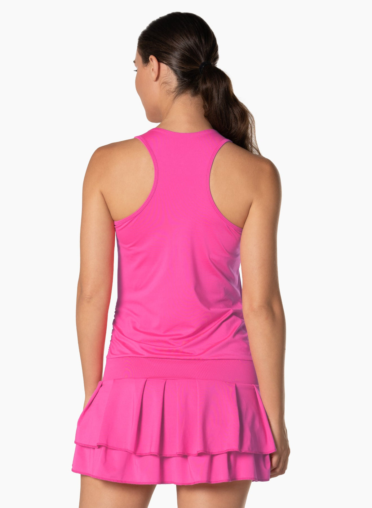 Lucky In Love In It To Win It Dress