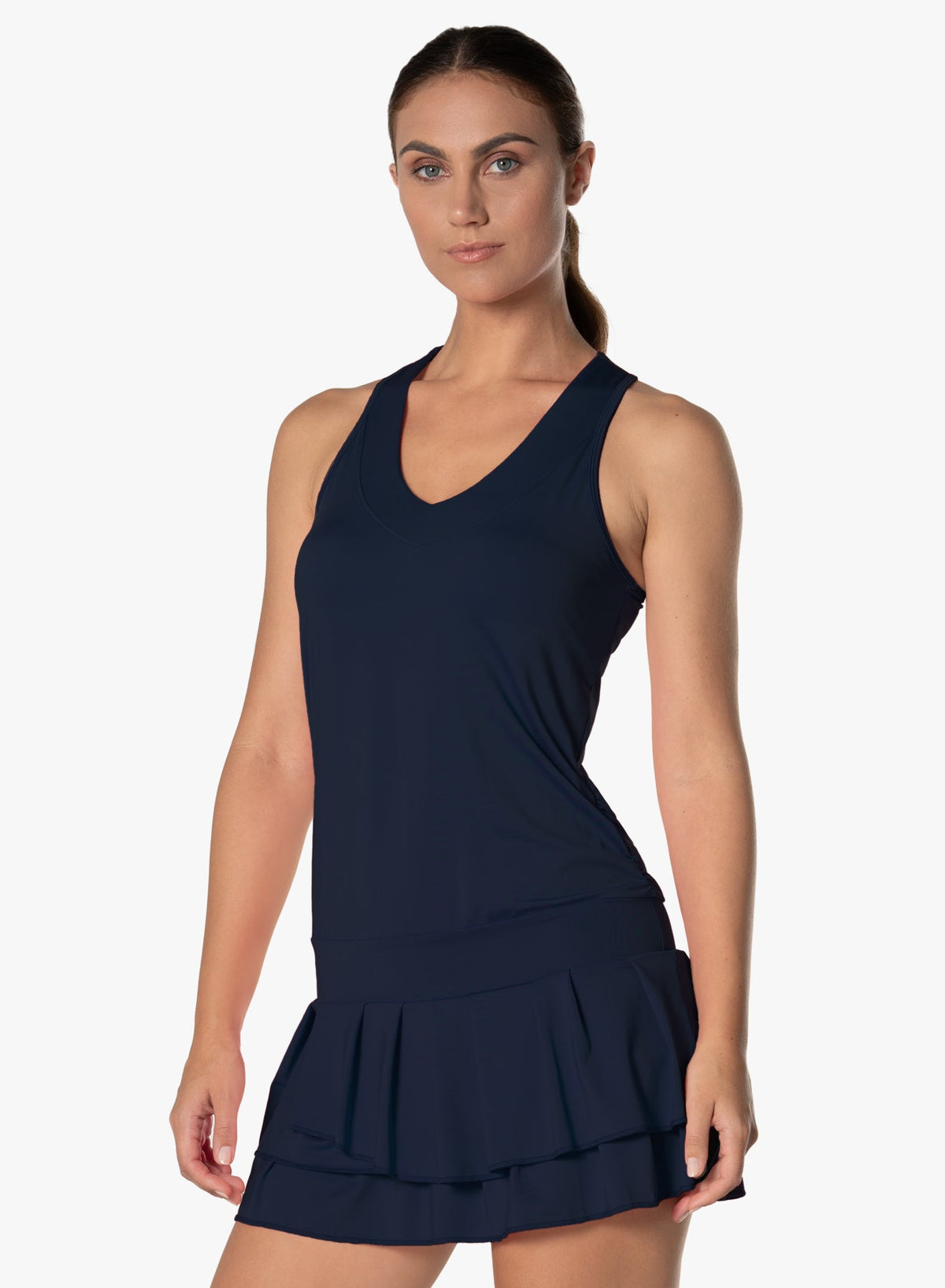 Lucky In Love In It To Win It Dress