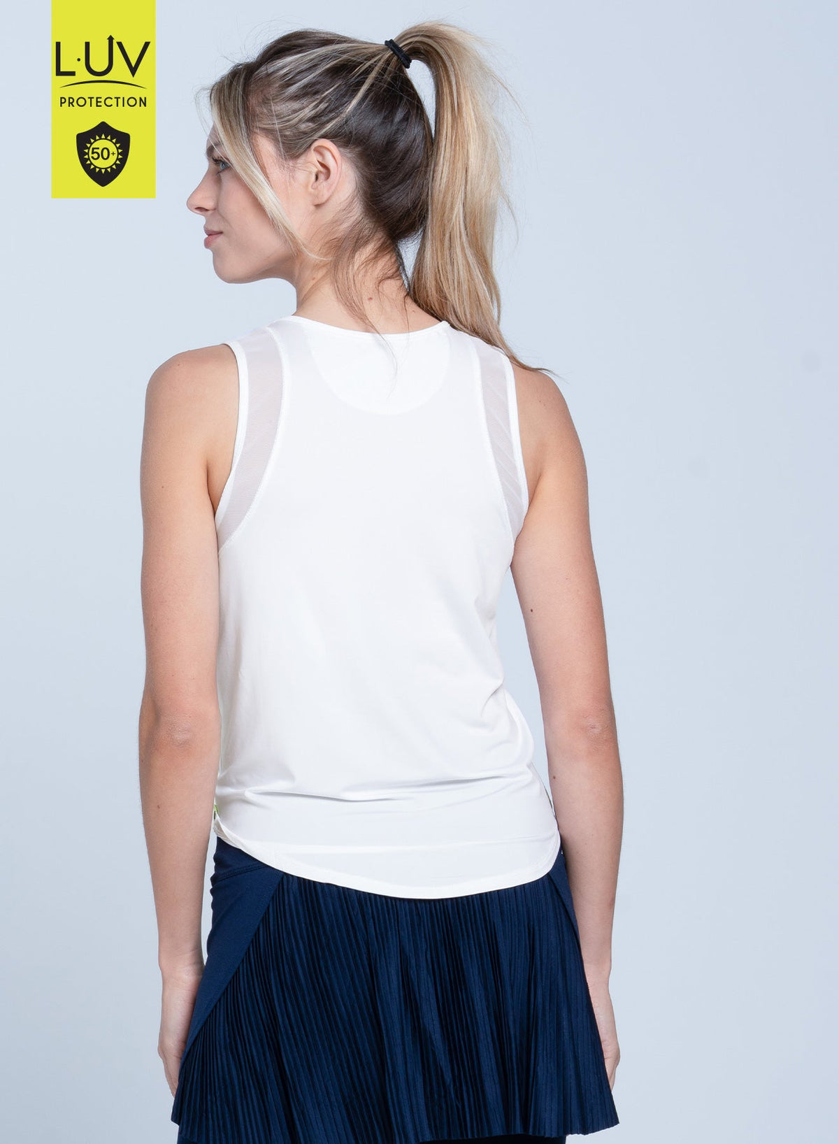 Lucky In Love Chill Out Tank