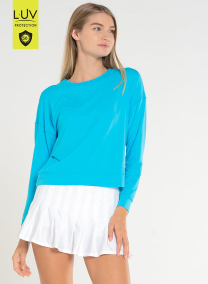 Lucky In Love Hype Long Sleeve