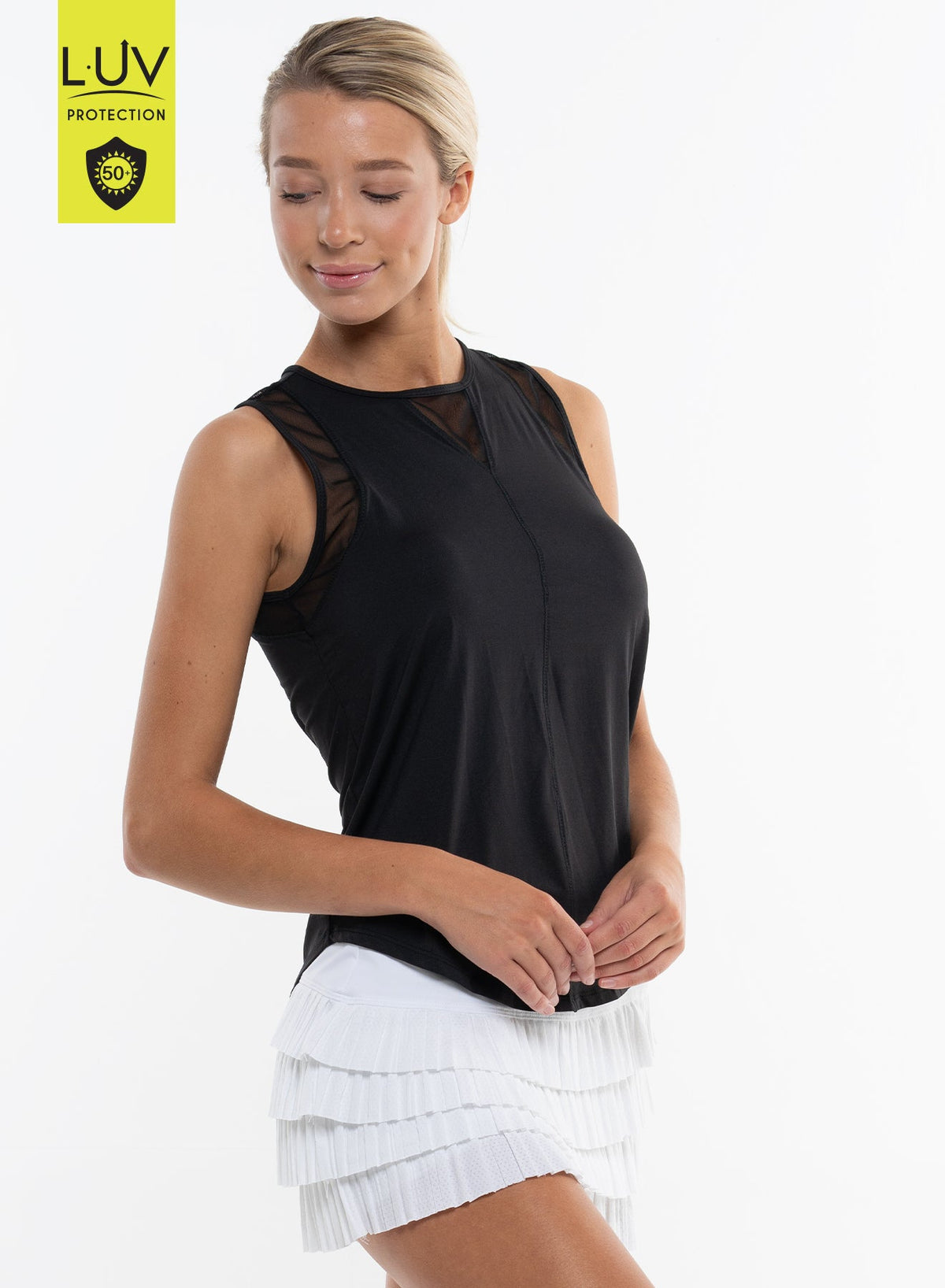 Lucky In Love Chill Out Tank