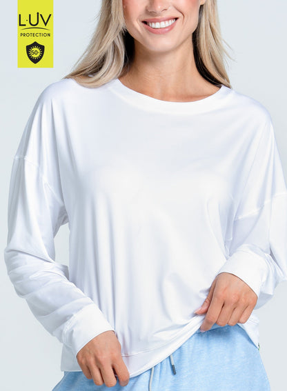 Lucky In Love Hype Long Sleeve
