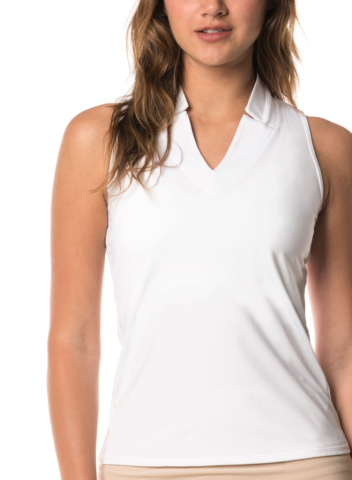 Lucky In Love Chi Chi Tank