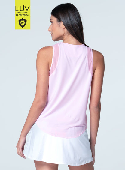 Lucky In Love Chill Out Tank