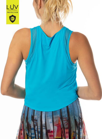 Lucky In Love Chill Out Tank
