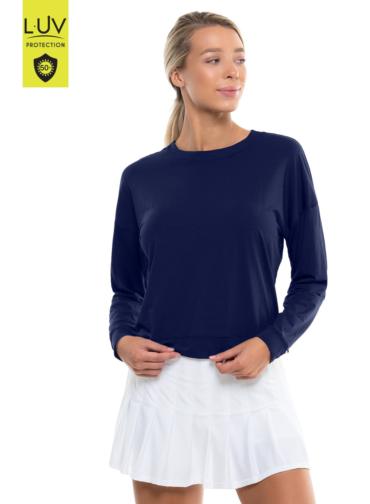 Lucky In Love Hype Long Sleeve