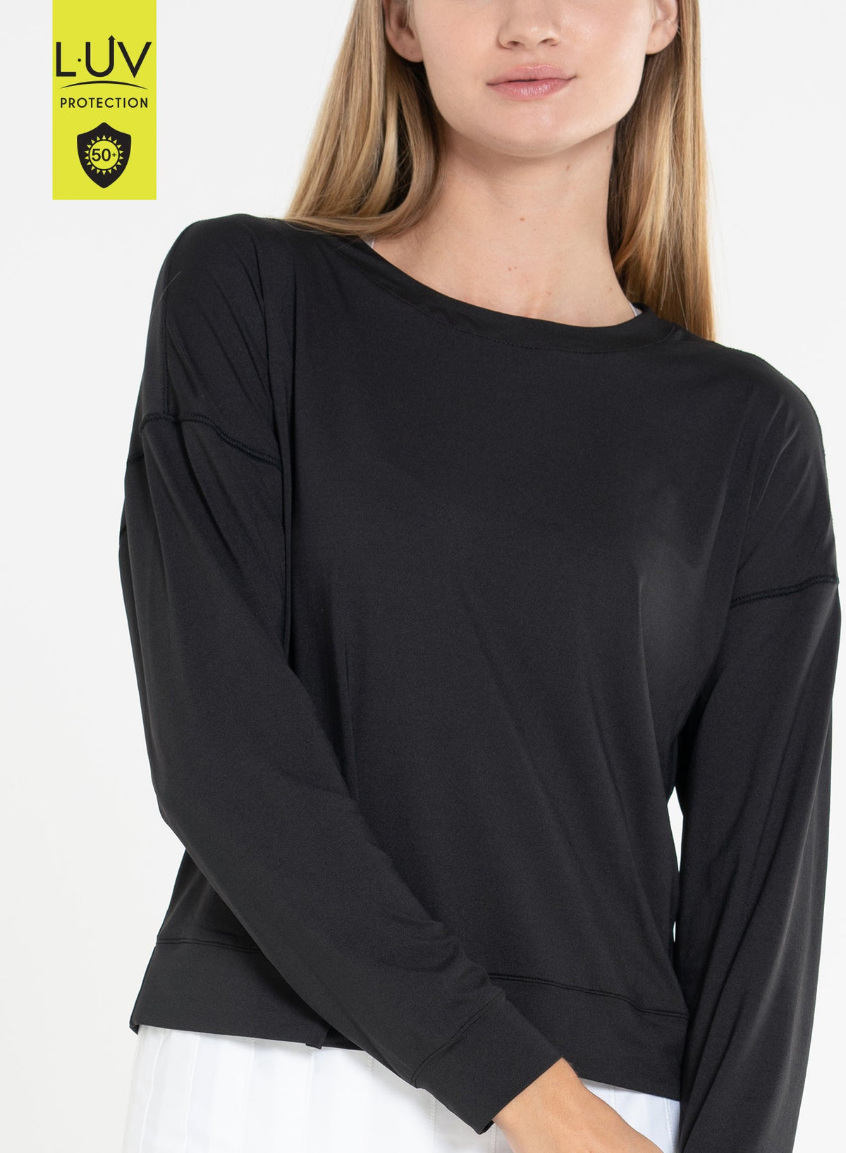 Lucky In Love Hype Long Sleeve