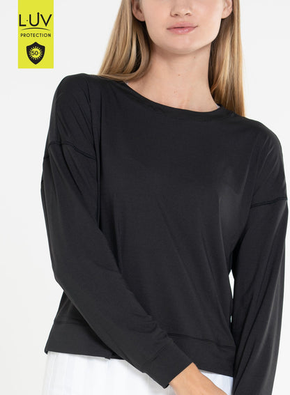 Lucky In Love Hype Long Sleeve