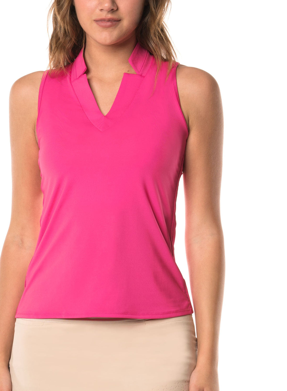 Lucky In Love Chi Chi Tank