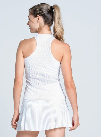 Lucky In Love Retro Revival Tank