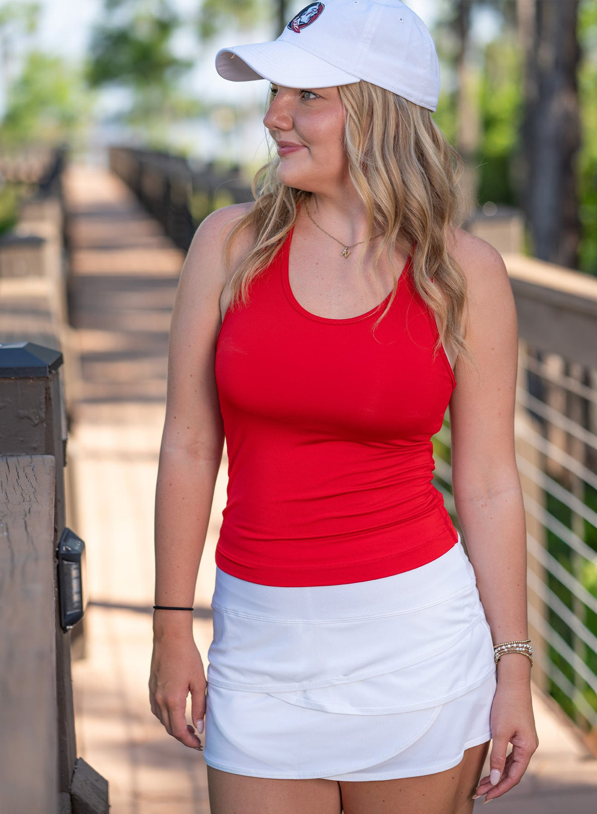 Lucky In Love Andrea Tank