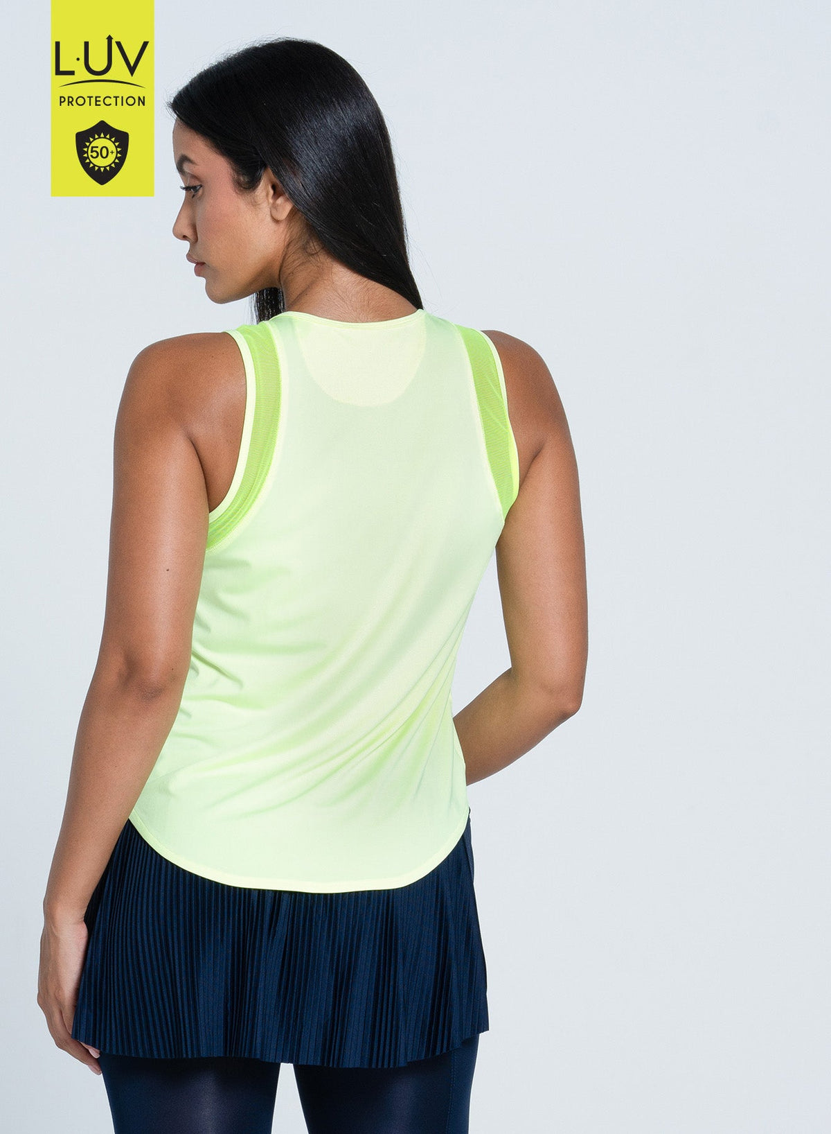 Lucky In Love Chill Out Tank