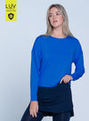 Electric Blue