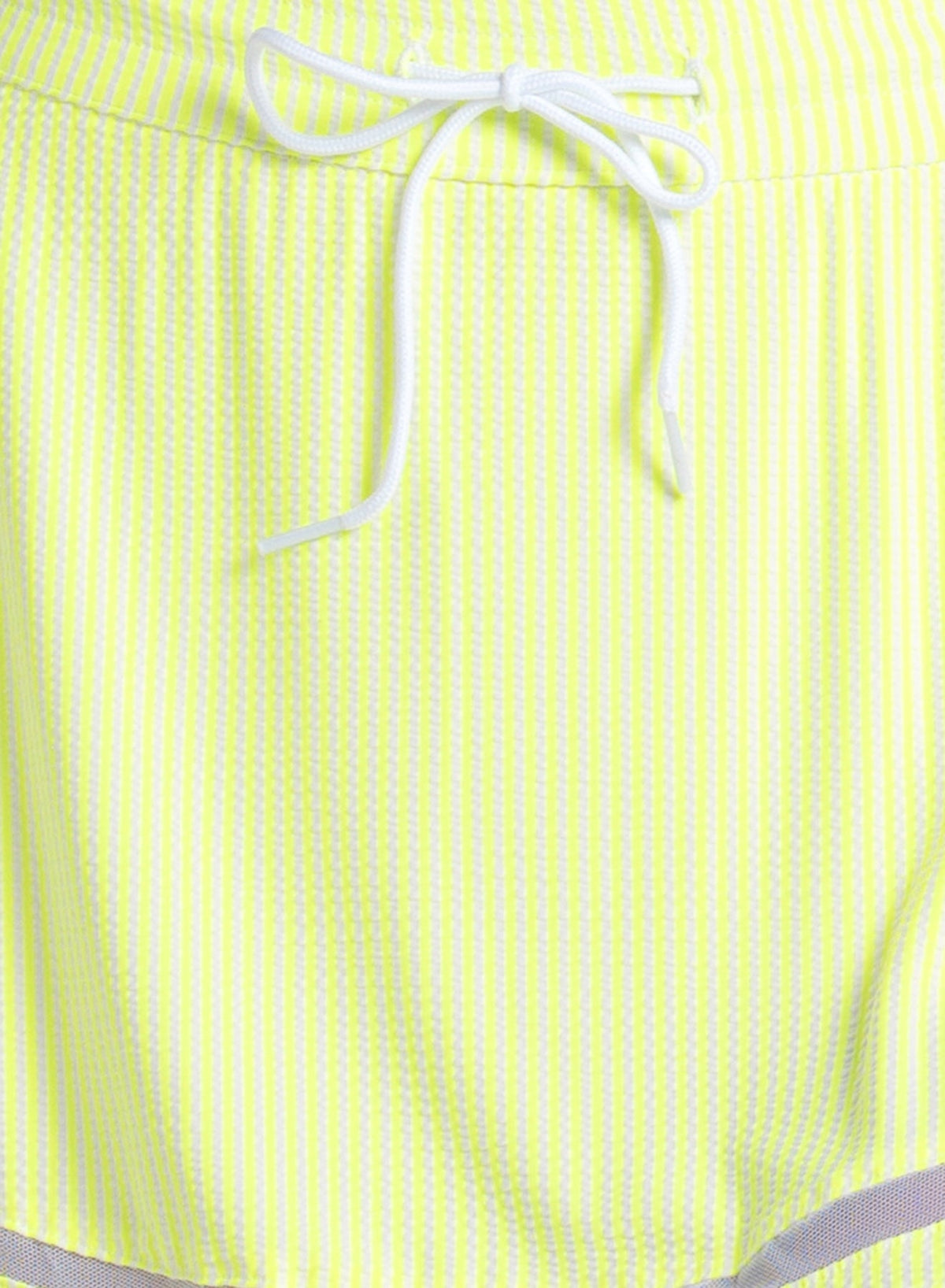 Lucky In Love High Waist Seersucker Skirt
