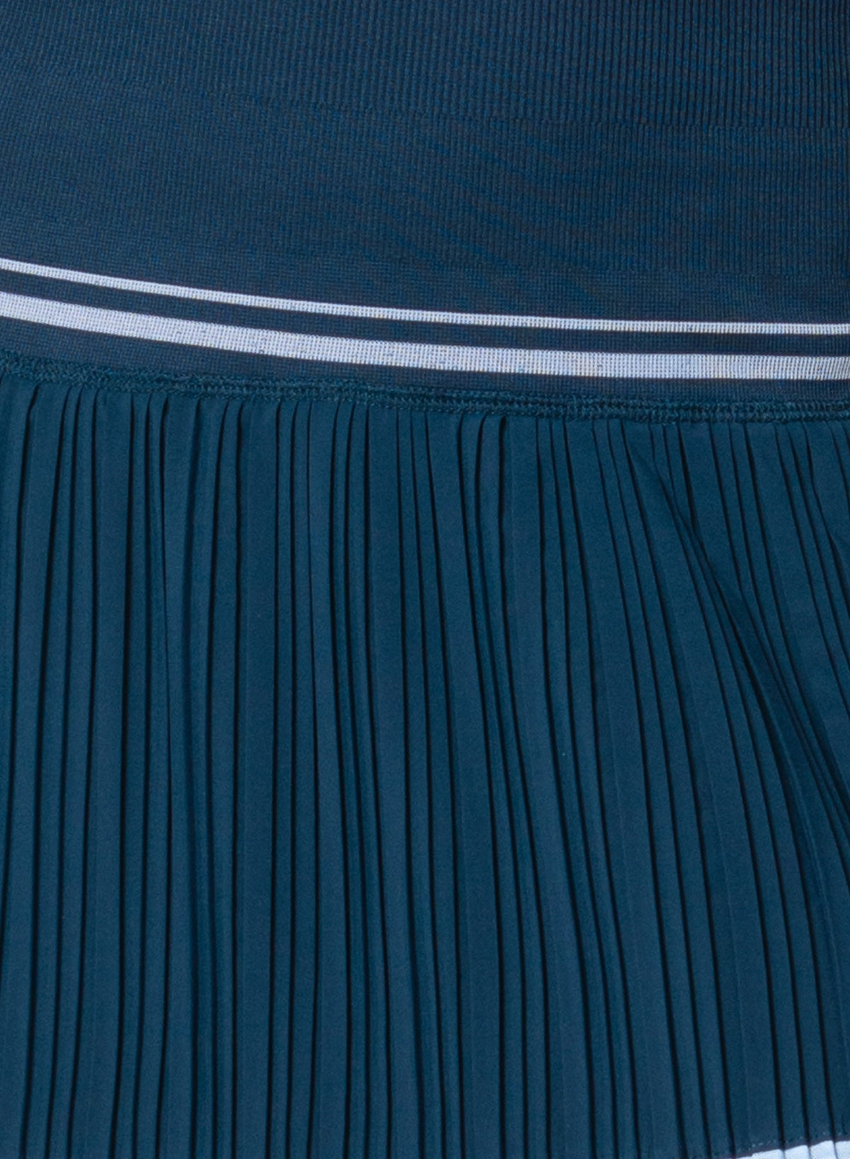 Lucky In Love Motion Pleated Skirt