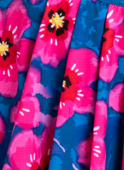 Lucky In Love High Waist Super Bloom Skirt