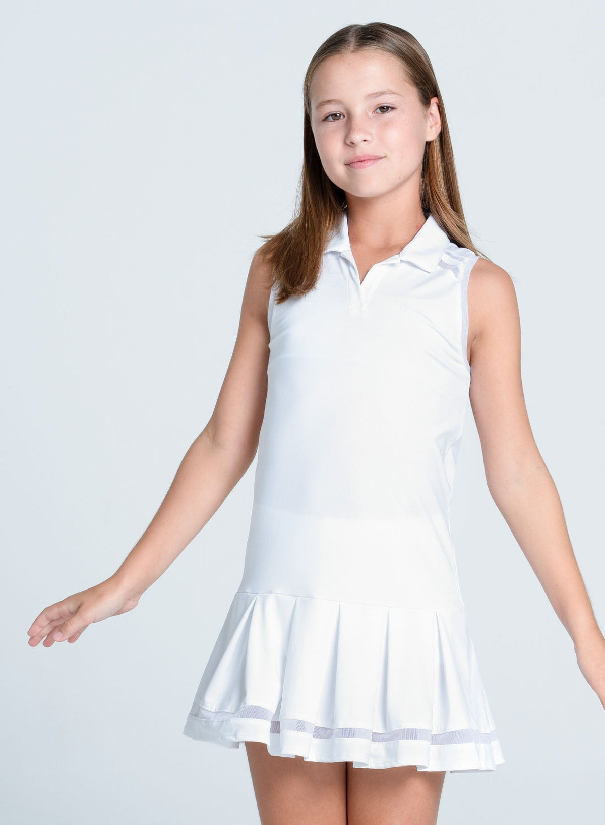 Lucky In Love It's A Win Dress