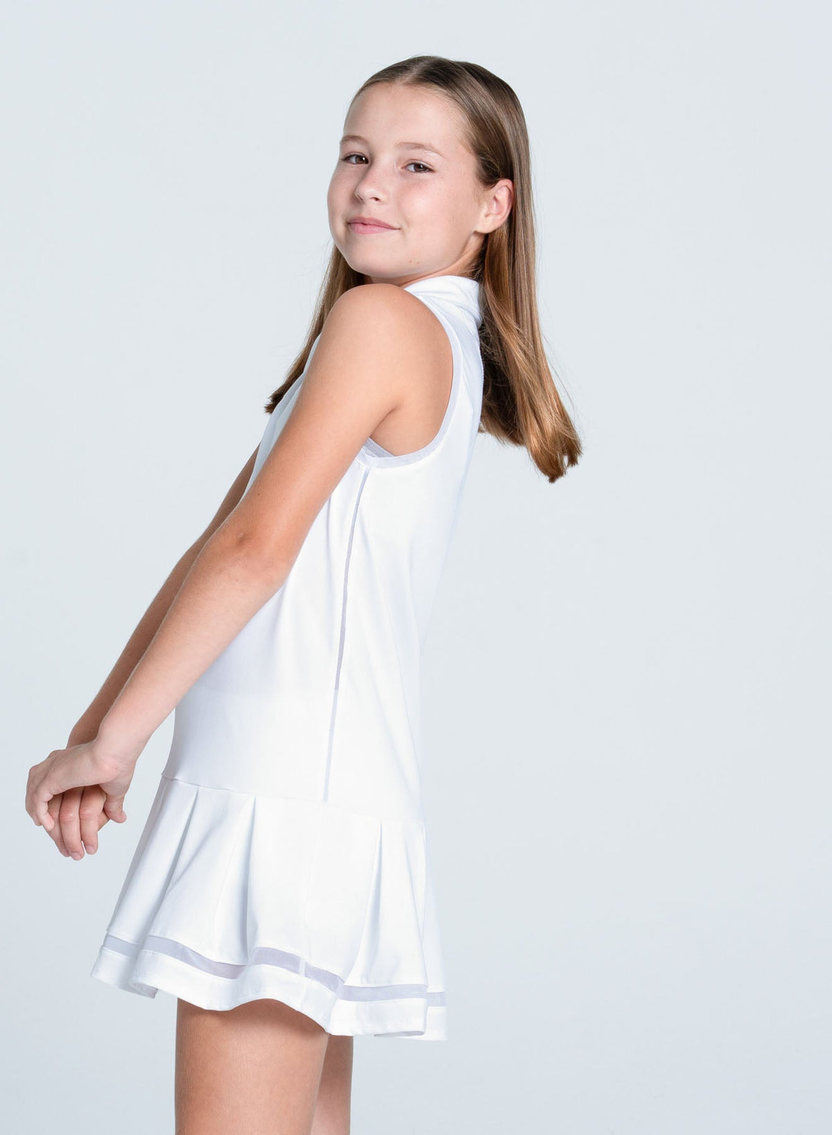 Lucky In Love It's A Win Dress