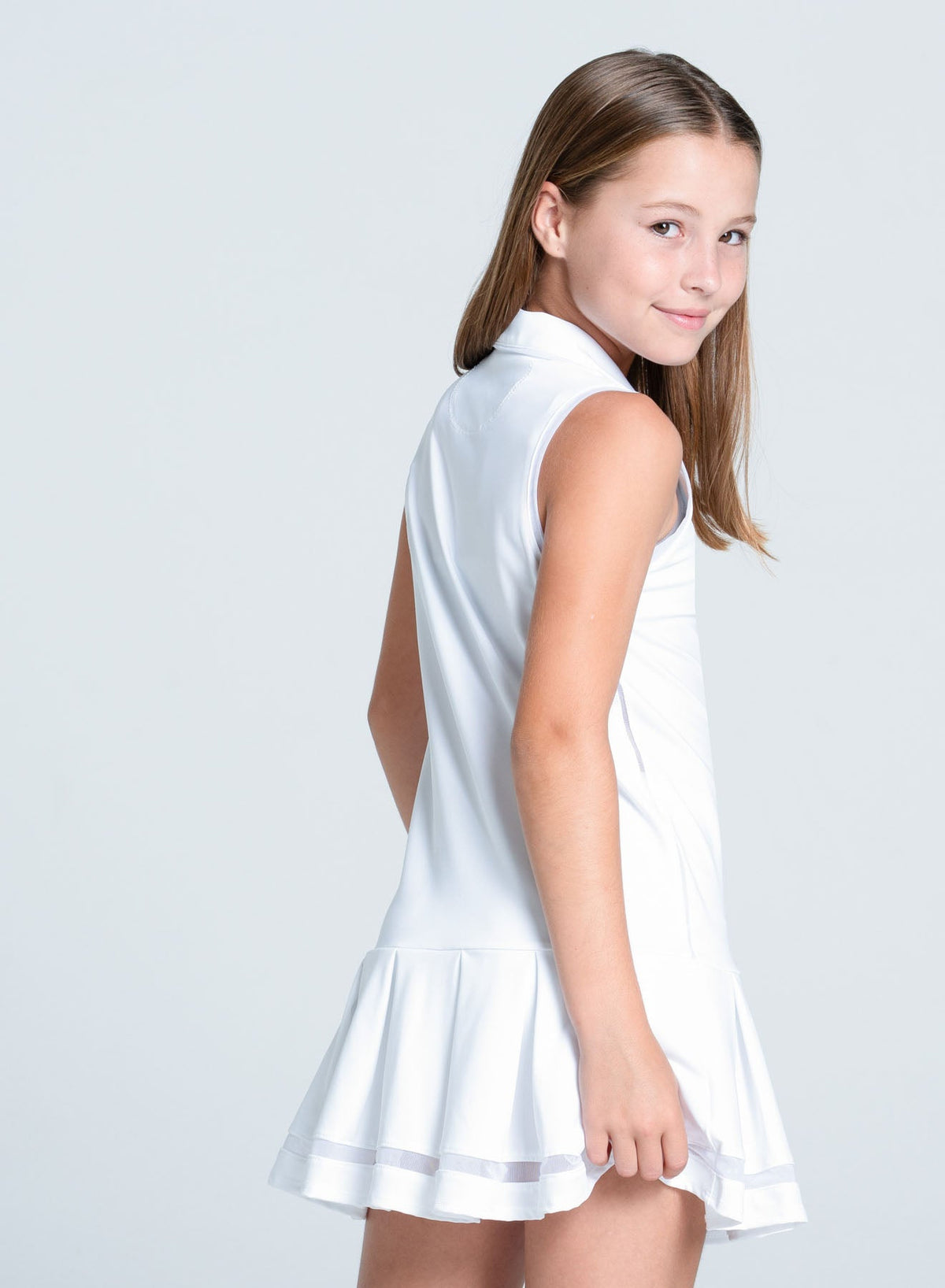 Lucky In Love It's A Win Dress