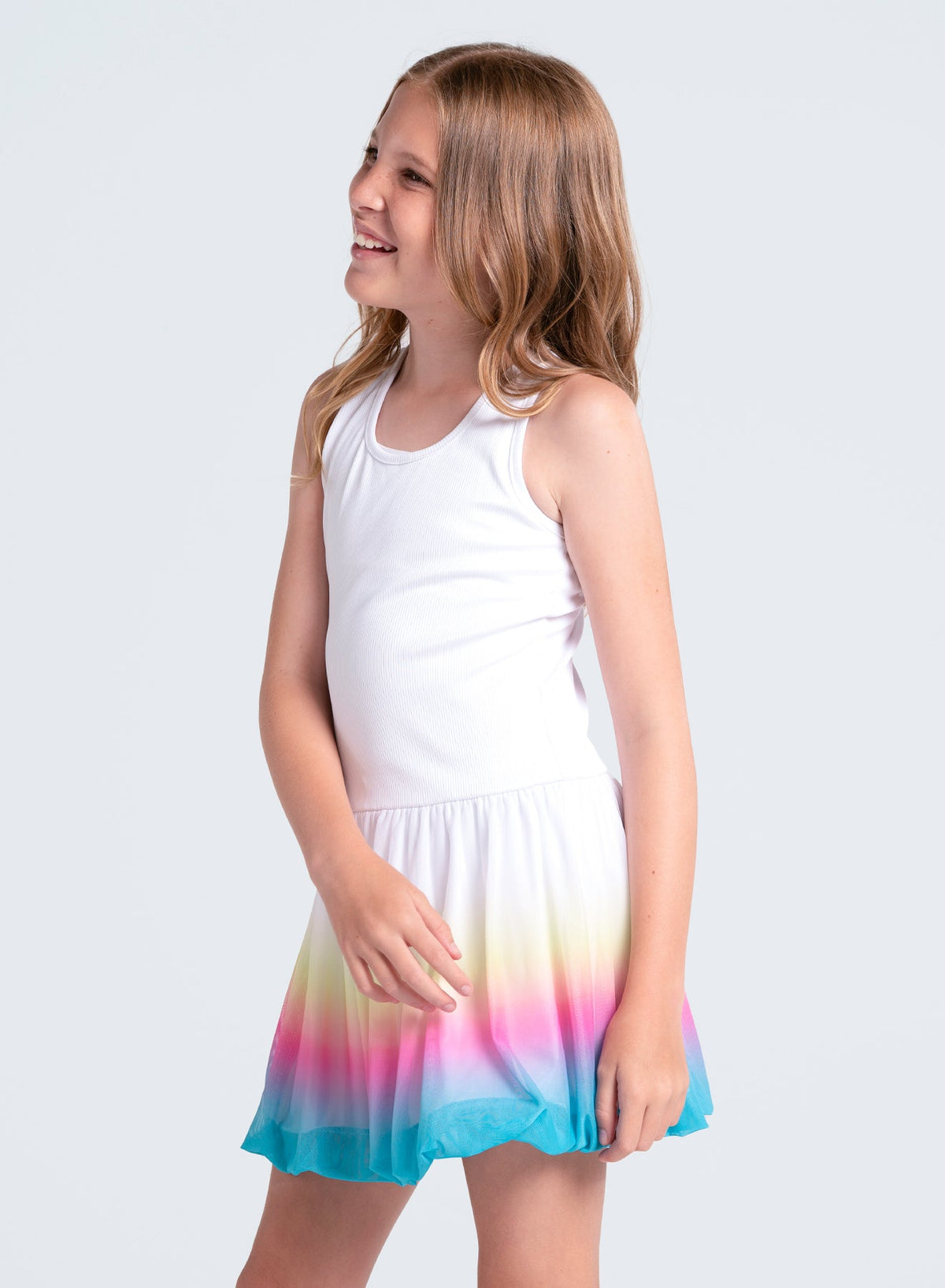 Lucky In Love Nova Bubble Dress