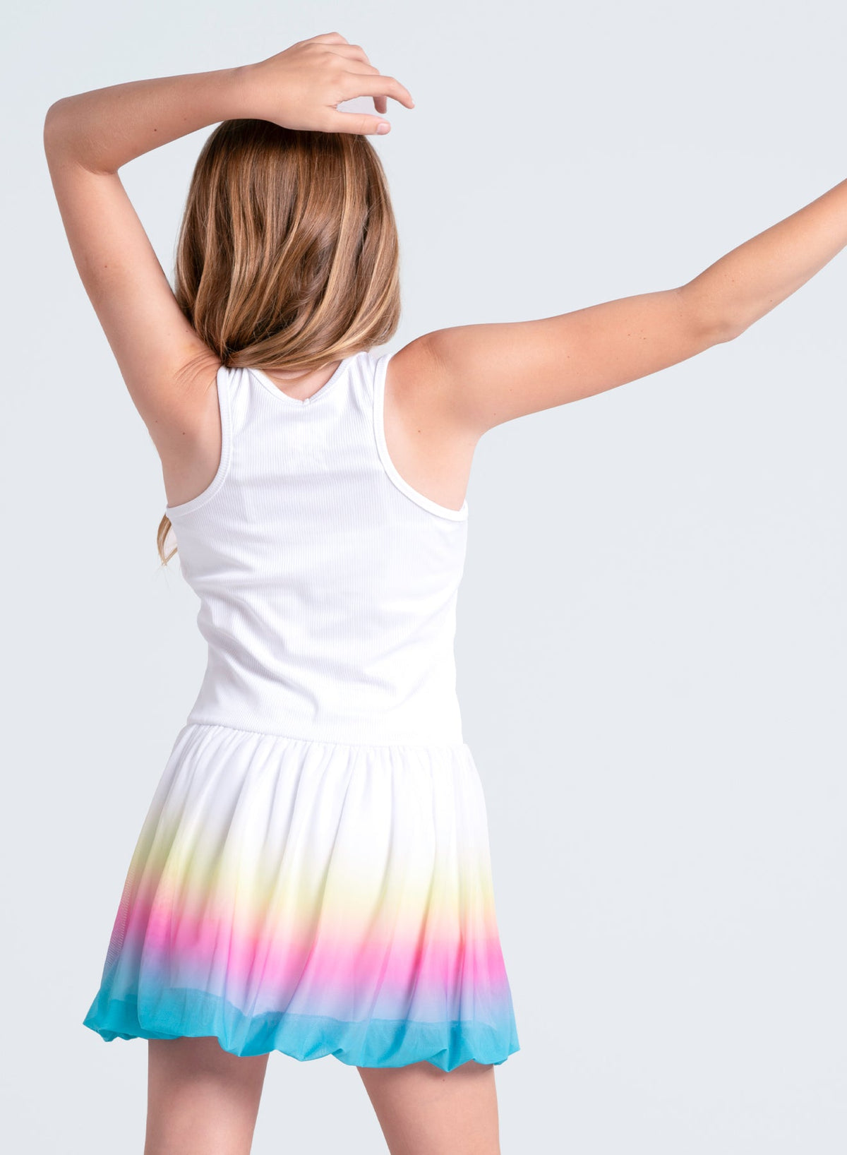 Lucky In Love Nova Bubble Dress