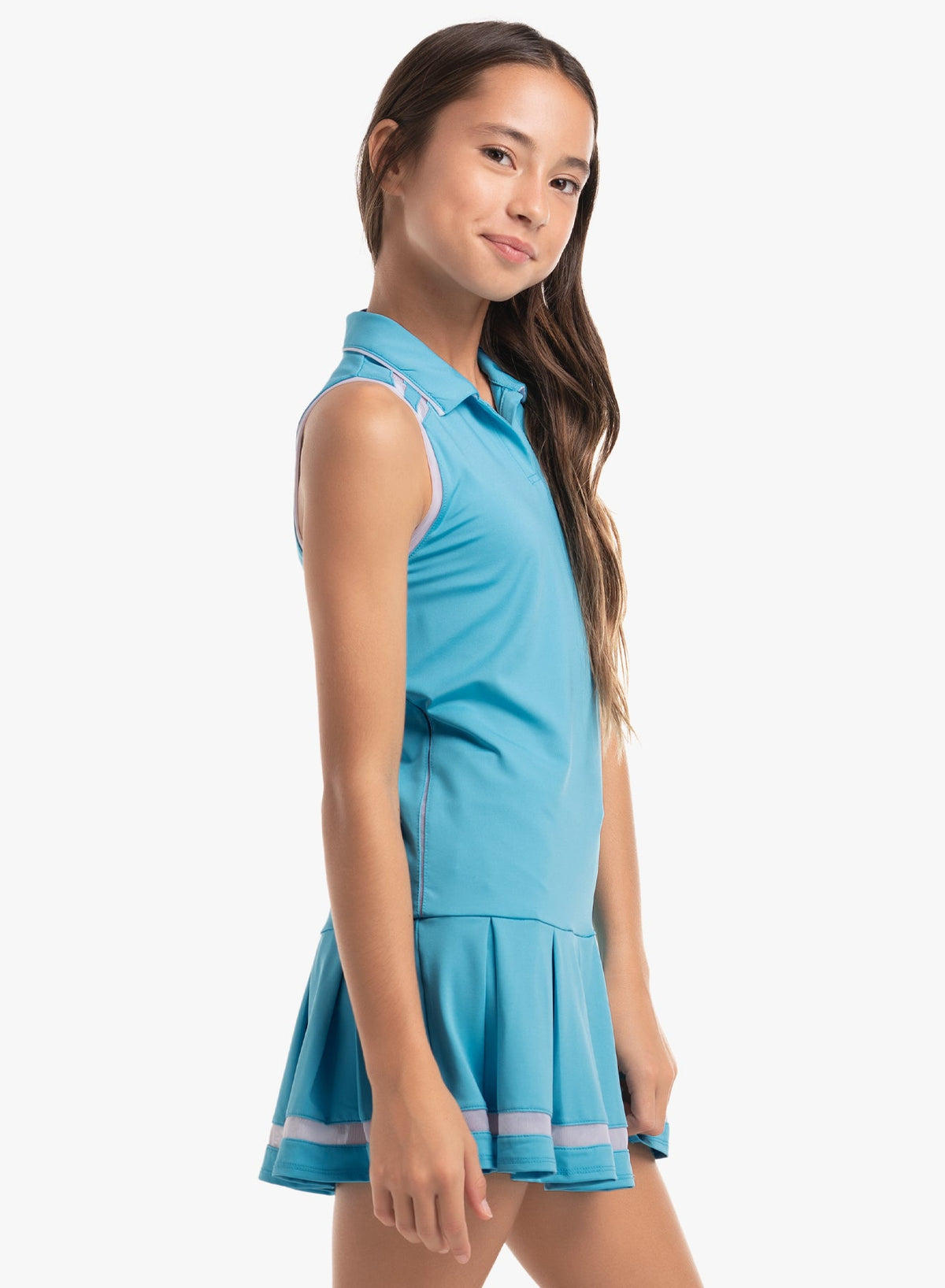 Lucky In Love It's A Win Dress