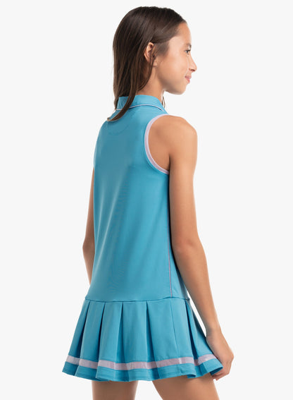 Lucky In Love It's A Win Dress