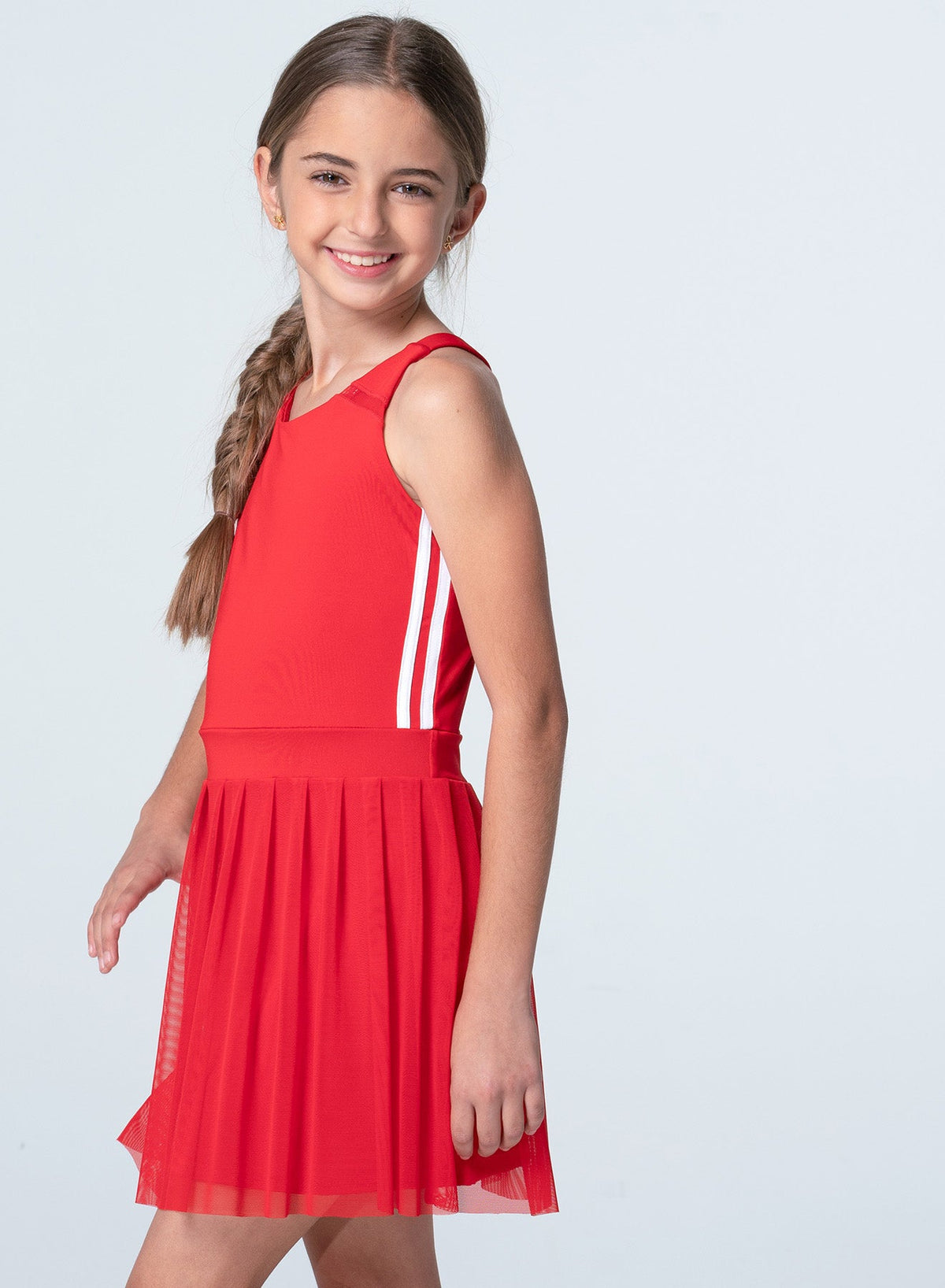 Lucky In Love Level Up Dress