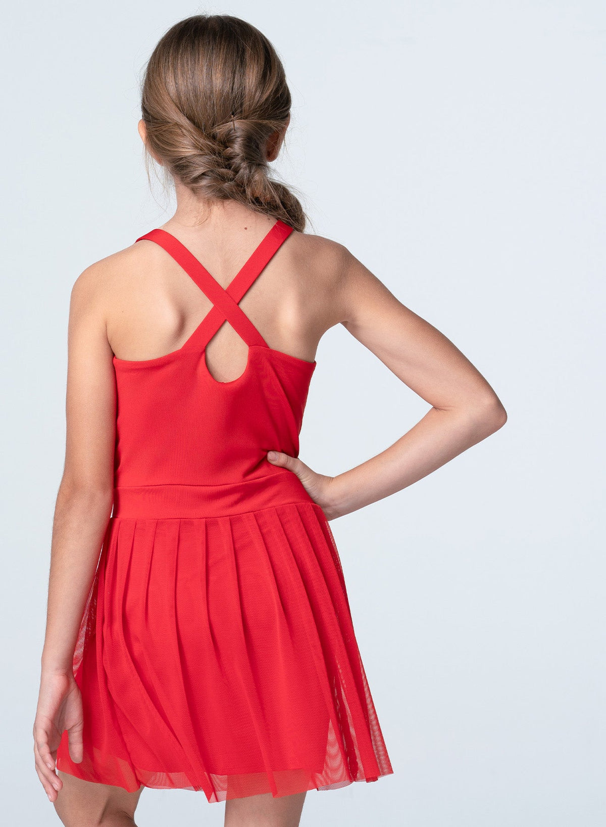 Lucky In Love Level Up Dress