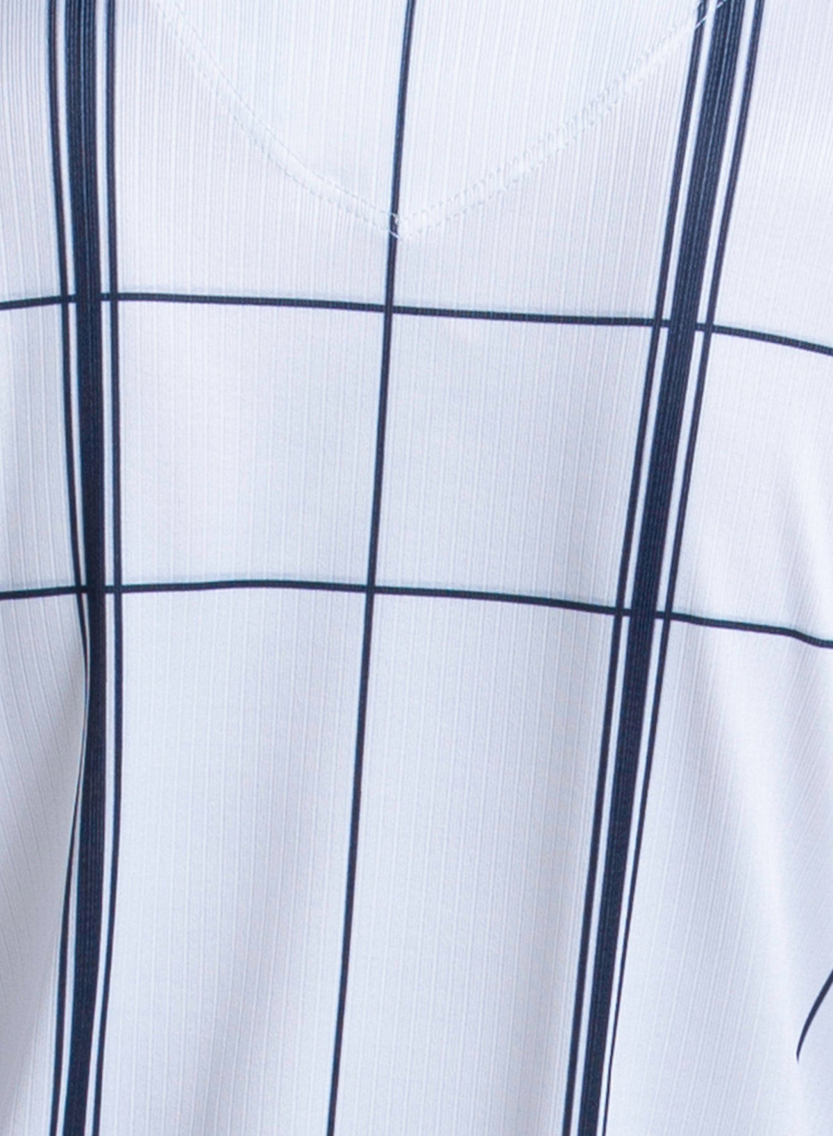 Lucky In Love Preppy Love Plaid Long Sleeve