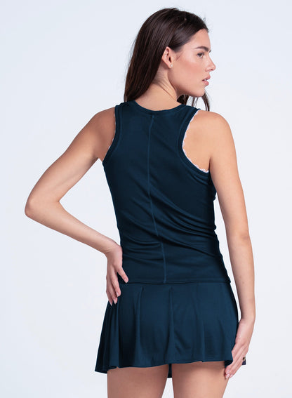 Lucky In Love Ace The Rib Tank