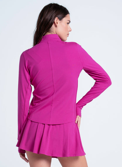 Lucky In Love Pima Heritage 1/4 Zip