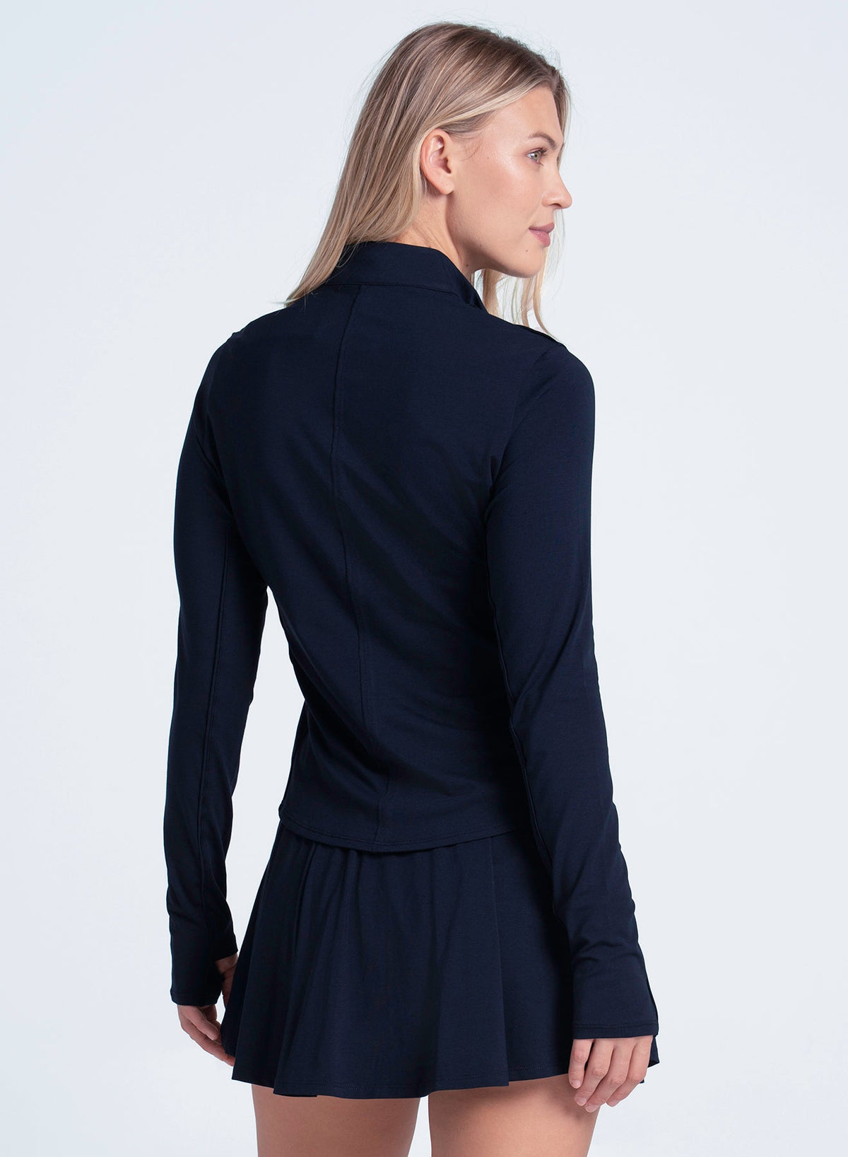 Lucky In Love Pima Heritage 1/4 Zip