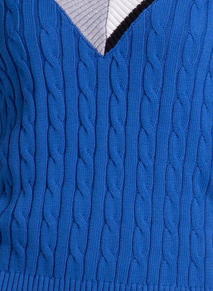 Lucky In Love Bold Play Sweater