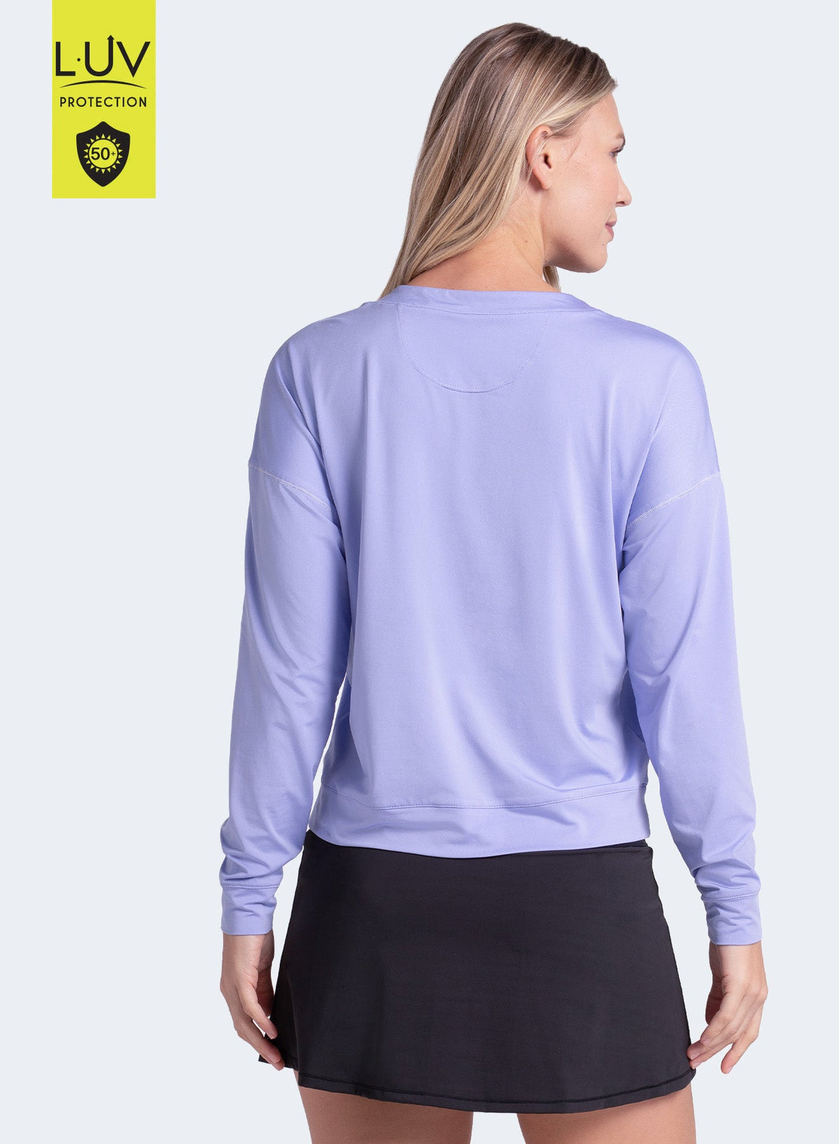 Lucky In Love Hype Long Sleeve