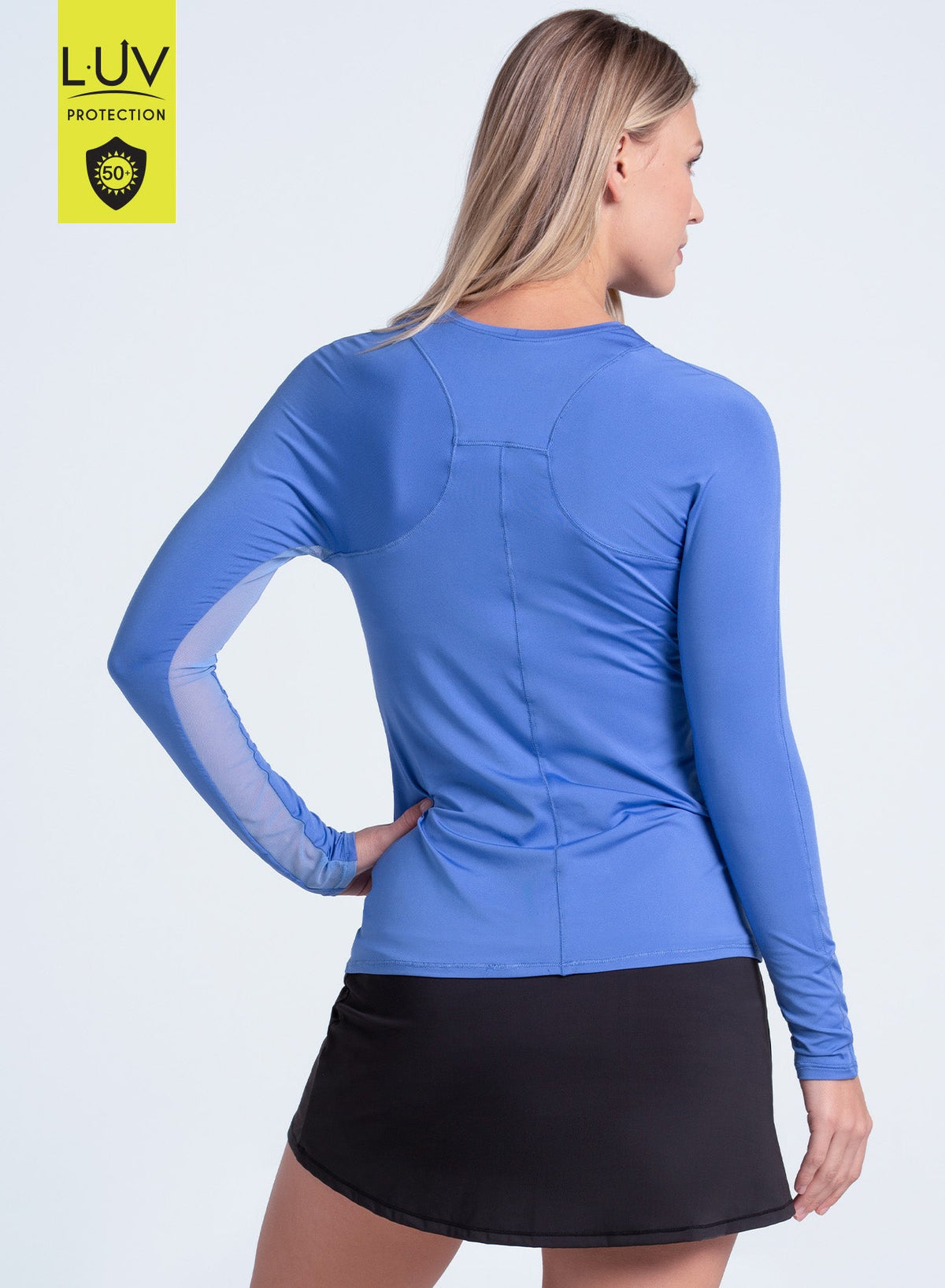 Lucky In Love Breeze Long Sleeve