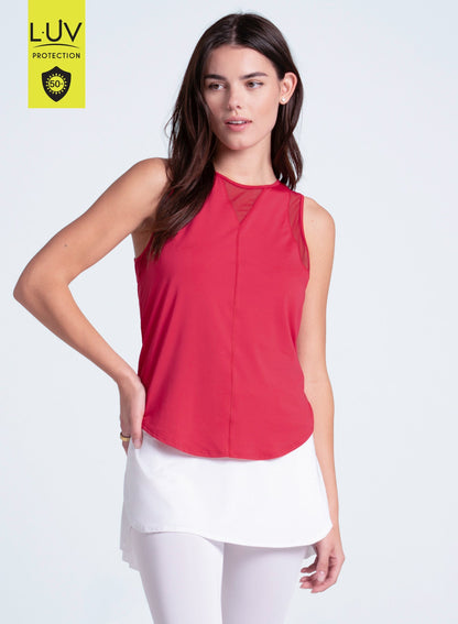 Lucky In Love Chill Out Tank