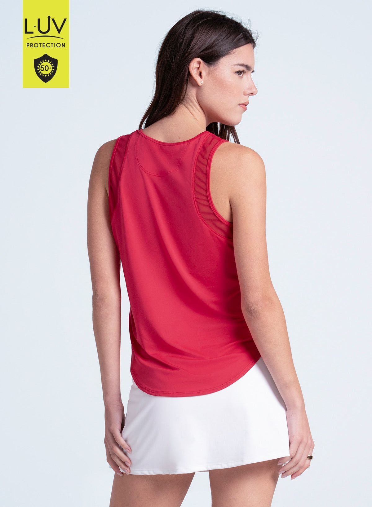 Lucky In Love Chill Out Tank