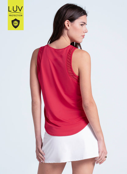 Lucky In Love Chill Out Tank
