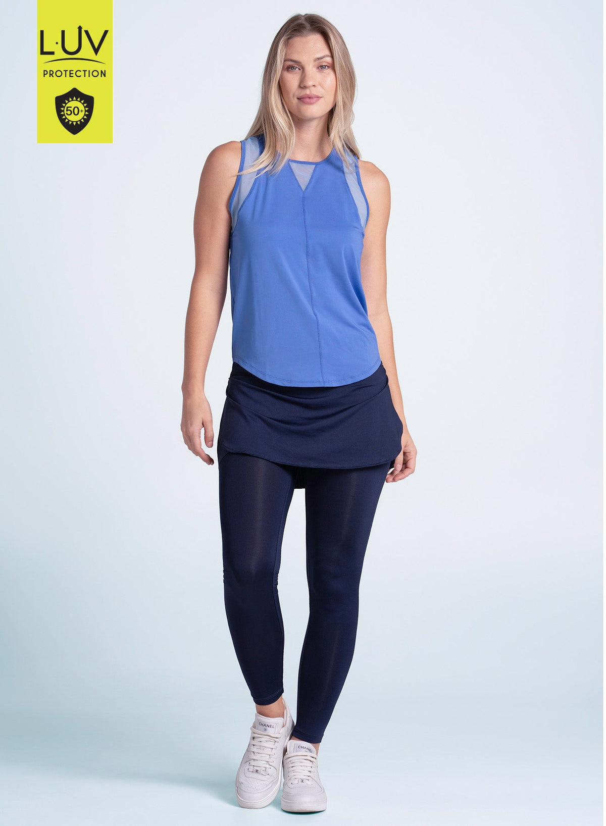 Lucky In Love Chill Out Tank