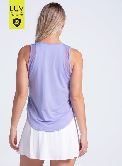 Lucky In Love Chill Out Tank