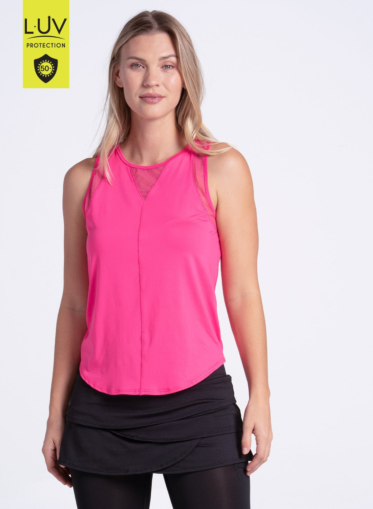 Lucky In Love Chill Out Tank