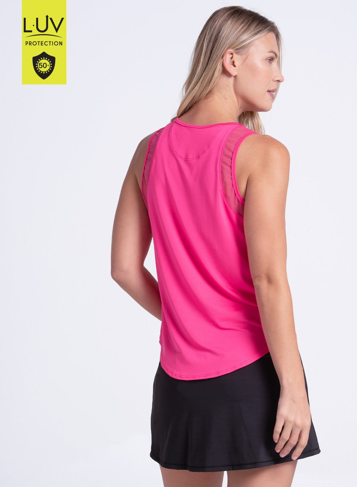 Lucky In Love Chill Out Tank