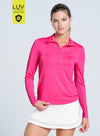 Shocking Pink