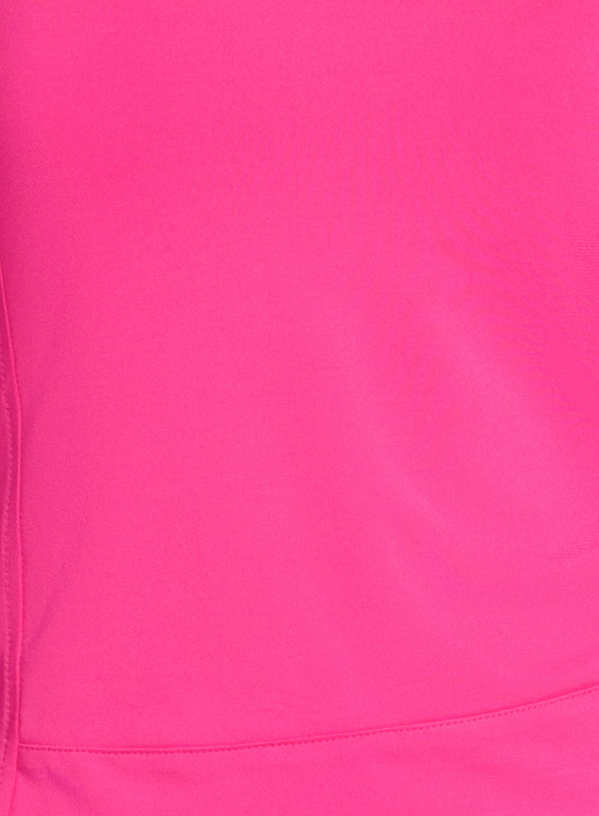 Lucky In Love Love Mock Neck Tank
