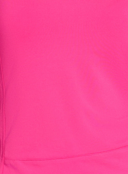 Lucky In Love Love Mock Neck Tank