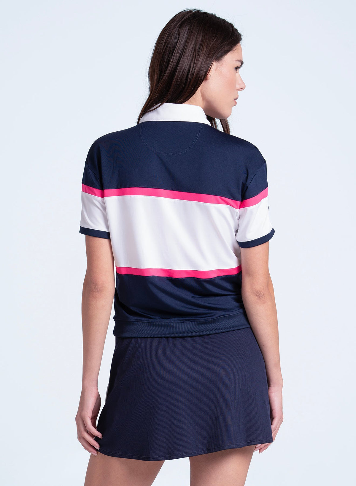 Lucky In Love Rugby Club Short Sleeve
