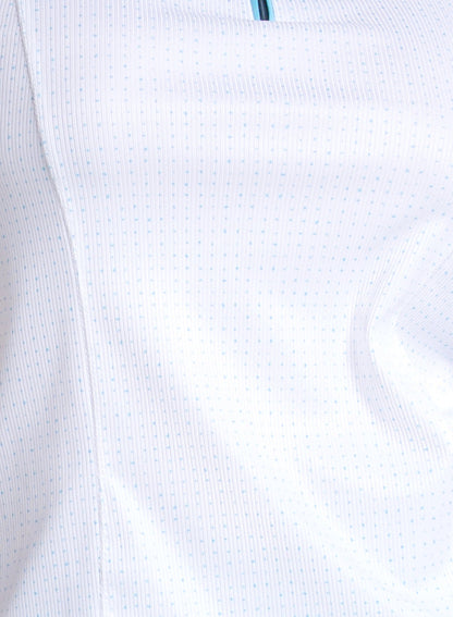 Lucky In Love Uptown Dots Sleeveless