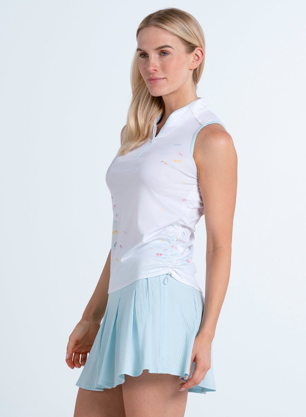 Lucky In Love Riviera Breeze Tank